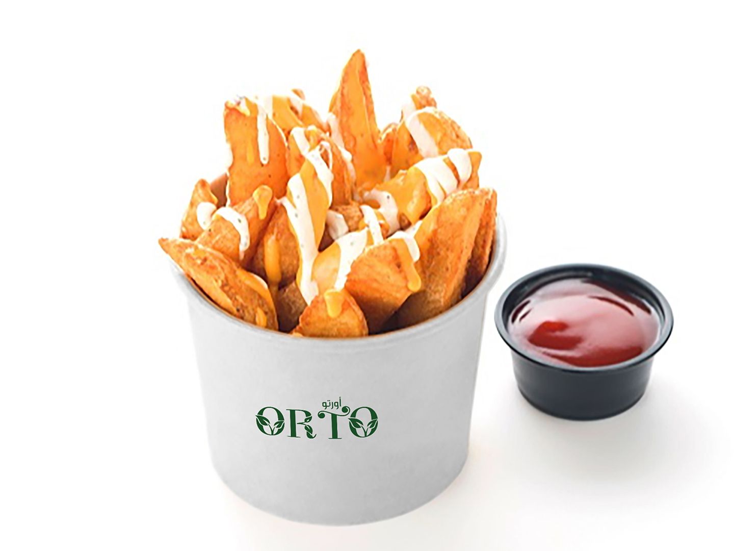 Potato Wedges