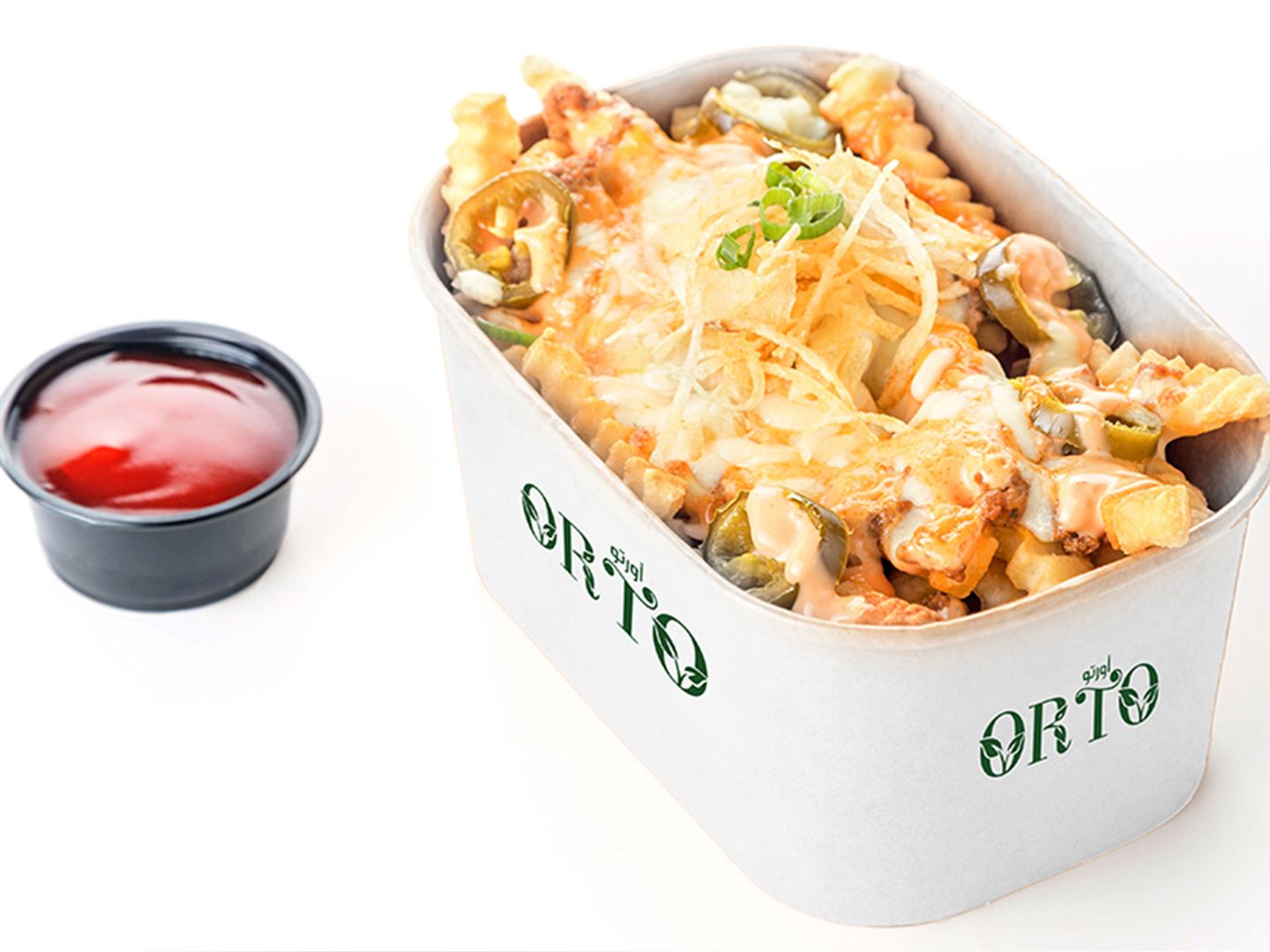 Formaggio Fries