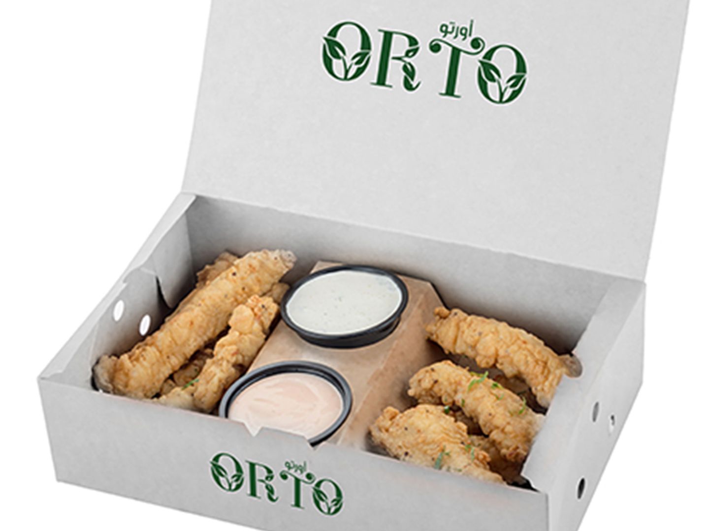 Crispy Chicken Strips