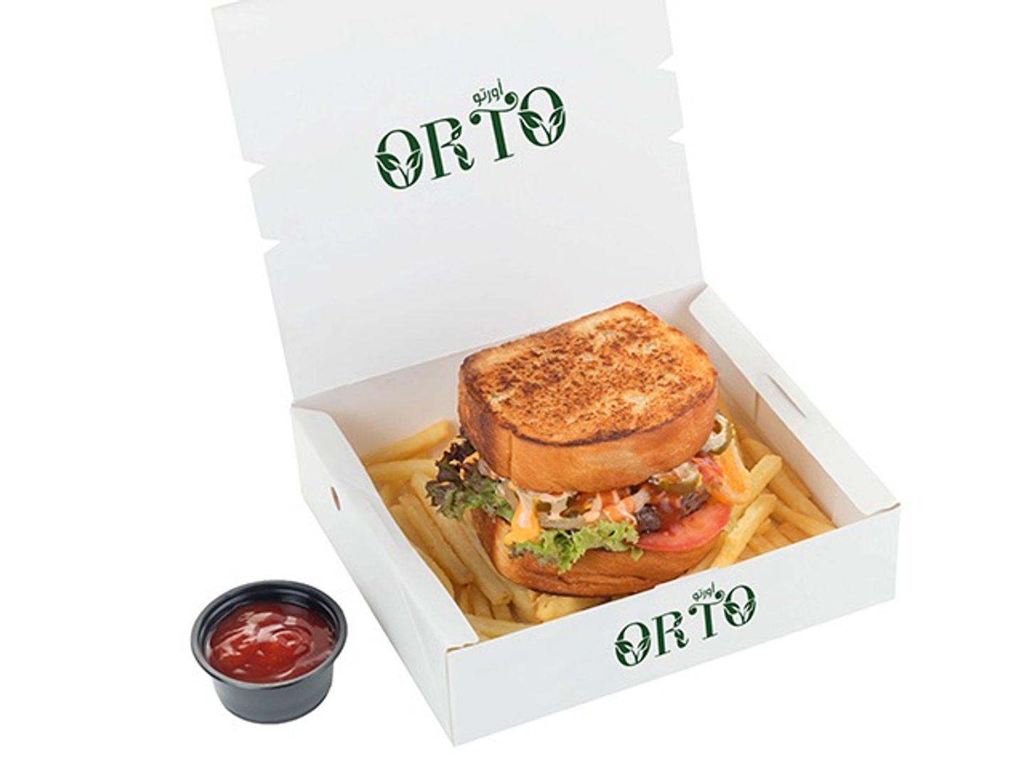 Beef Burger