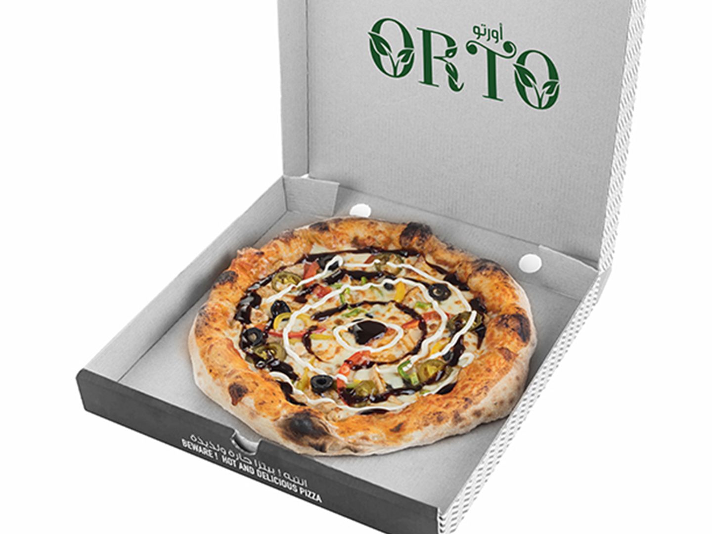 Mexicana Pizza