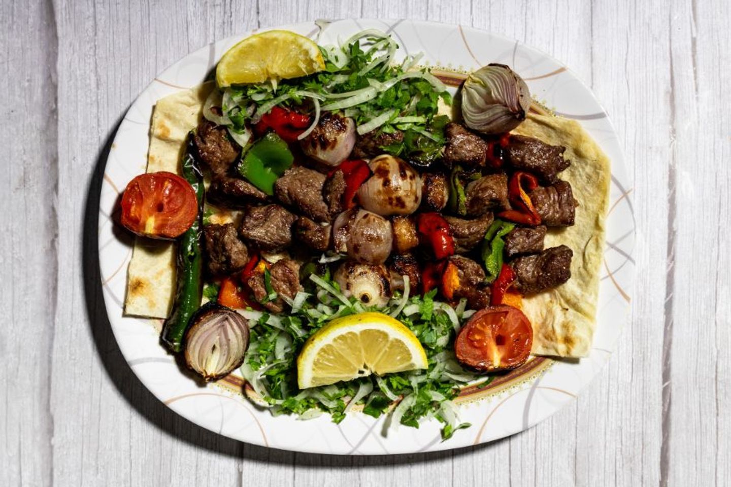 Awsal Meat - Half Kilo