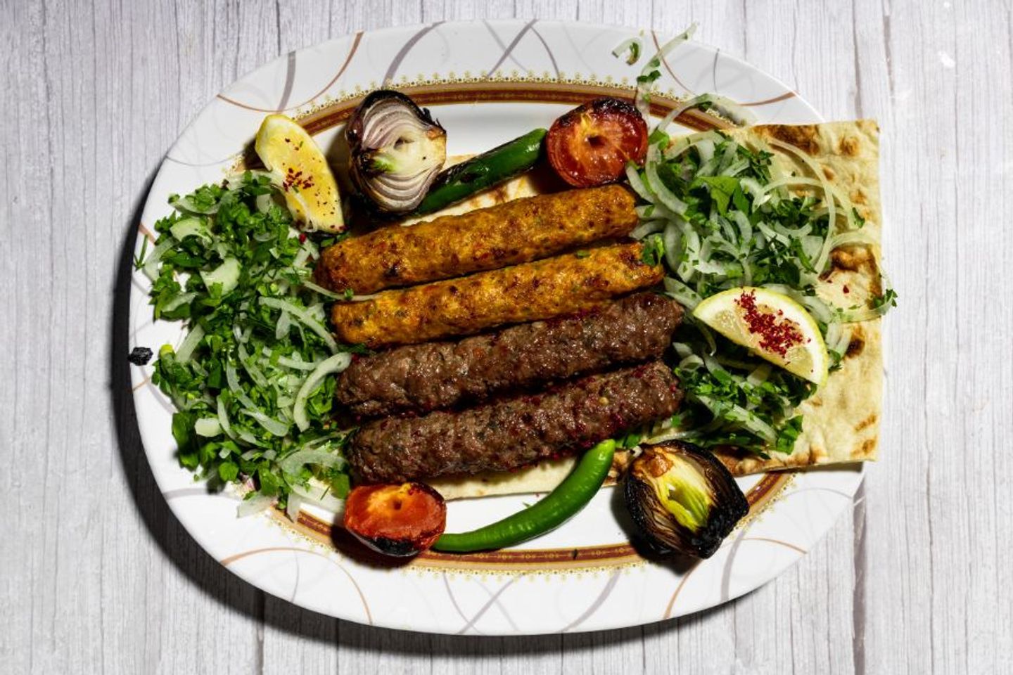 Kebab Mix  - Half Kilo