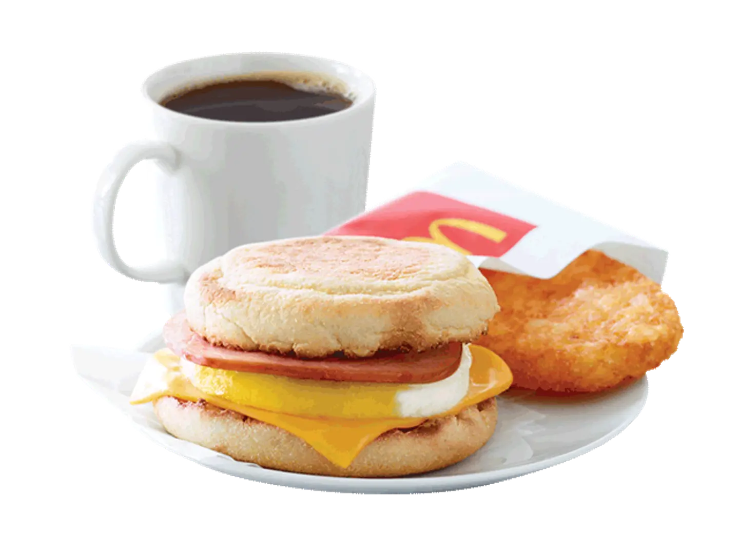 Egg Mc Muffin Meal