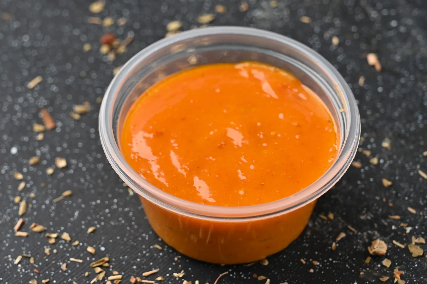 Hot Sauce