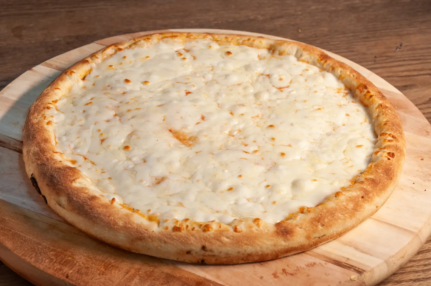 Pizza Margarita Cheese  - Large