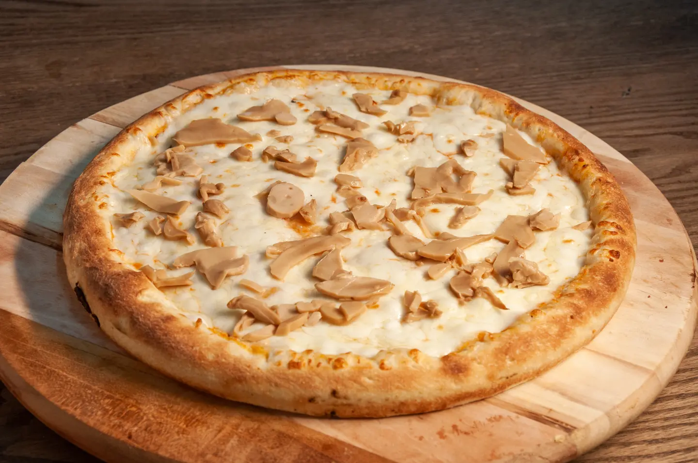 Pizza Mushroom - Large