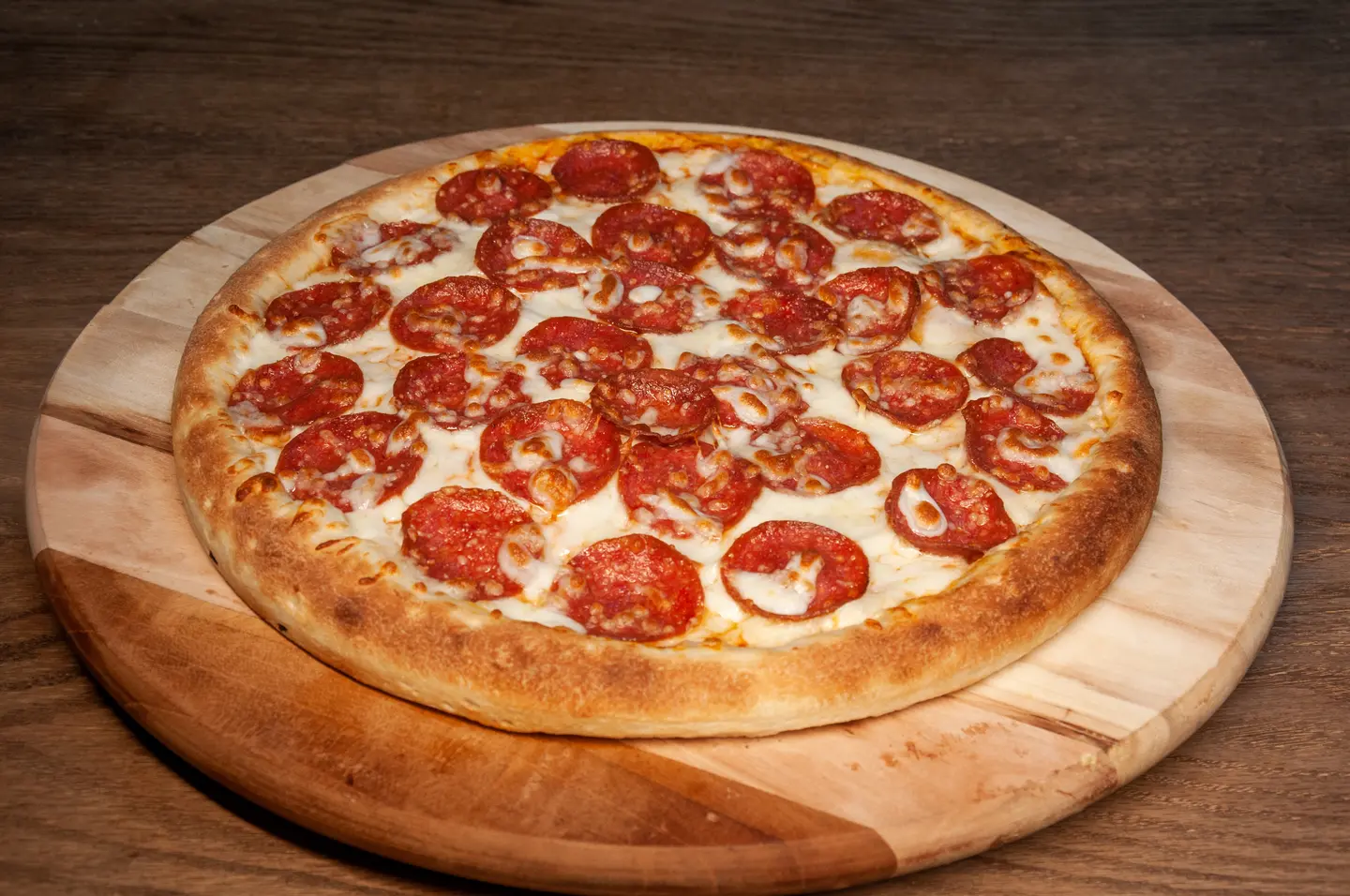 pizza pepperoni - Large