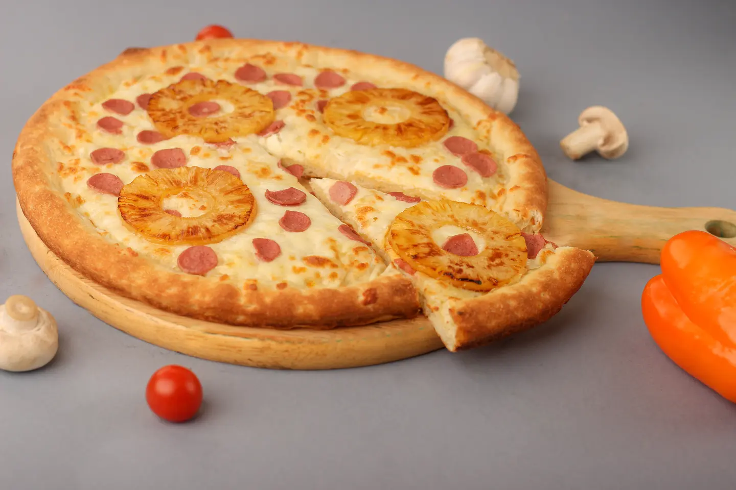 Pizza Hawaii