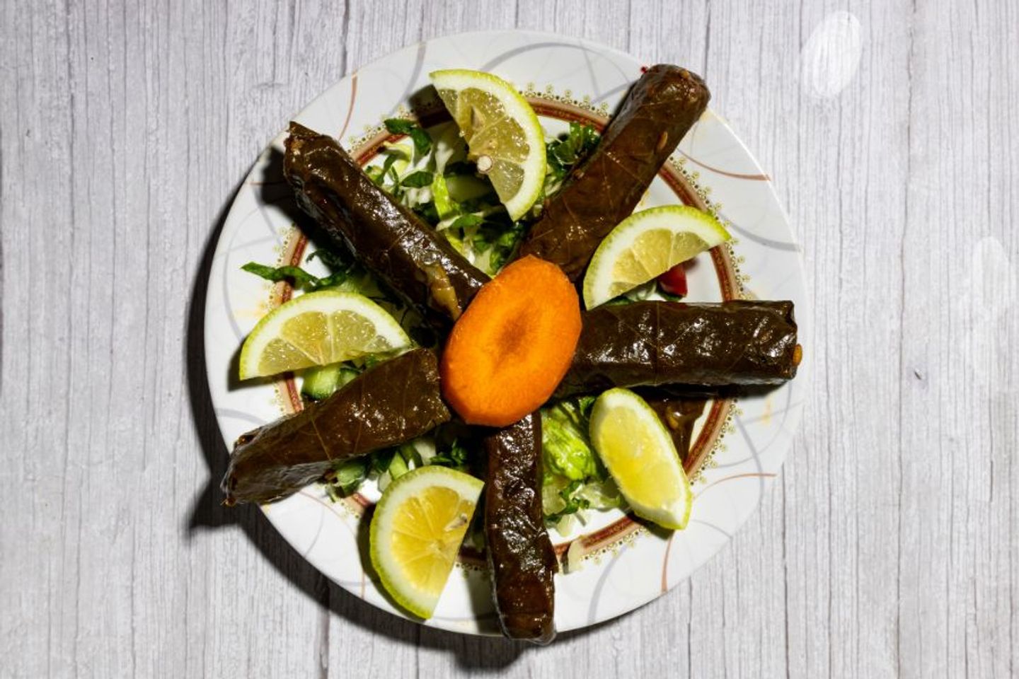 Grape Leaves - Small