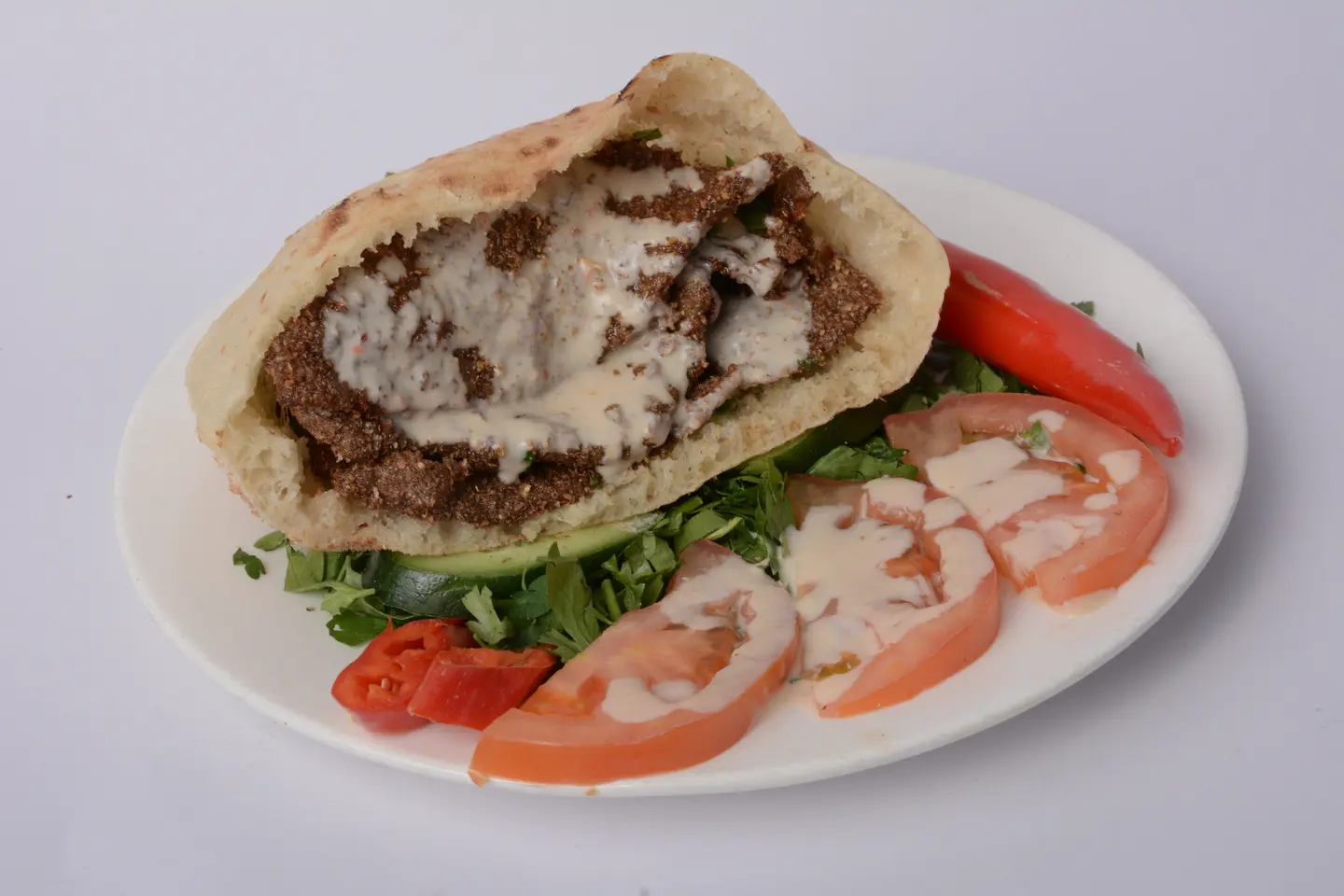 Liver Sandwich On The Brain