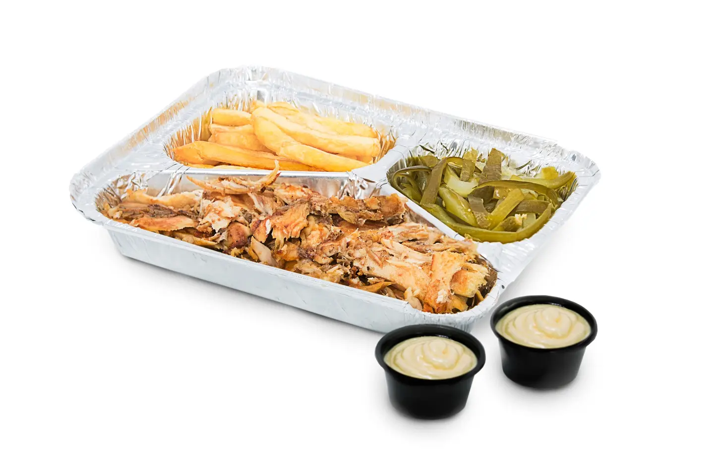 Chicken Plate