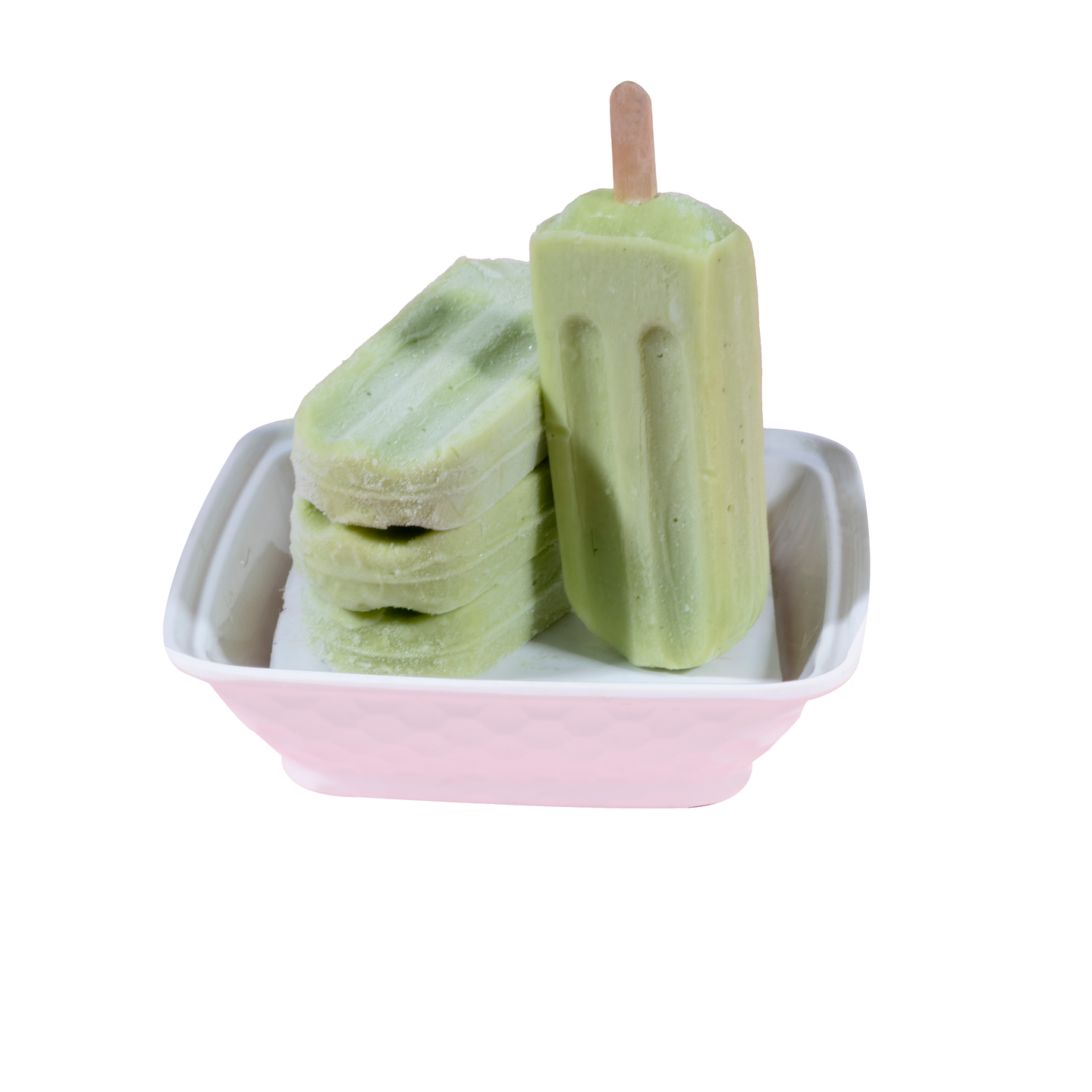 Avocado Popsicle