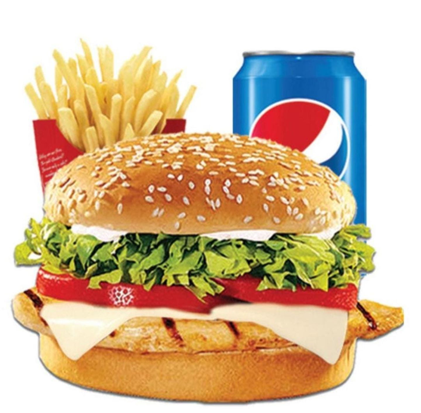Zinger Meal