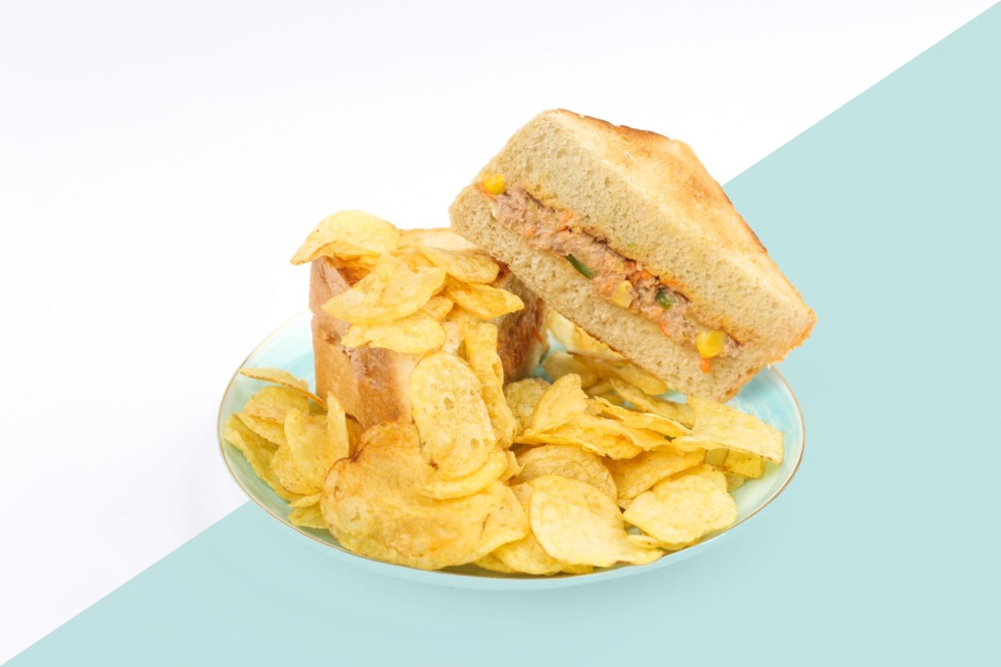 Tuna Sandwich