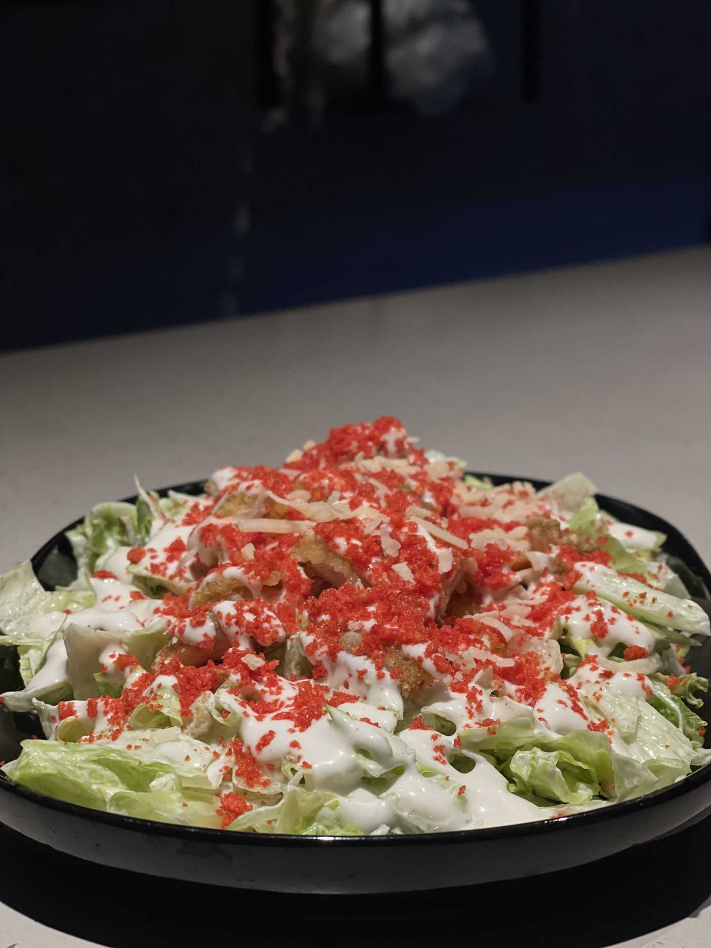 Chicken Caesar Salad