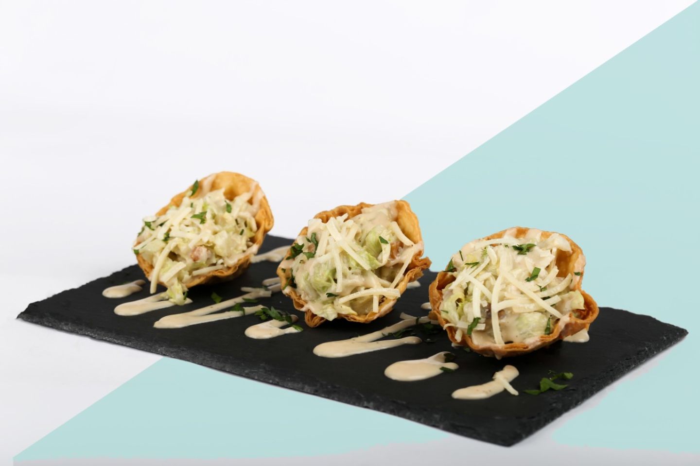 Bite Caesar Salad