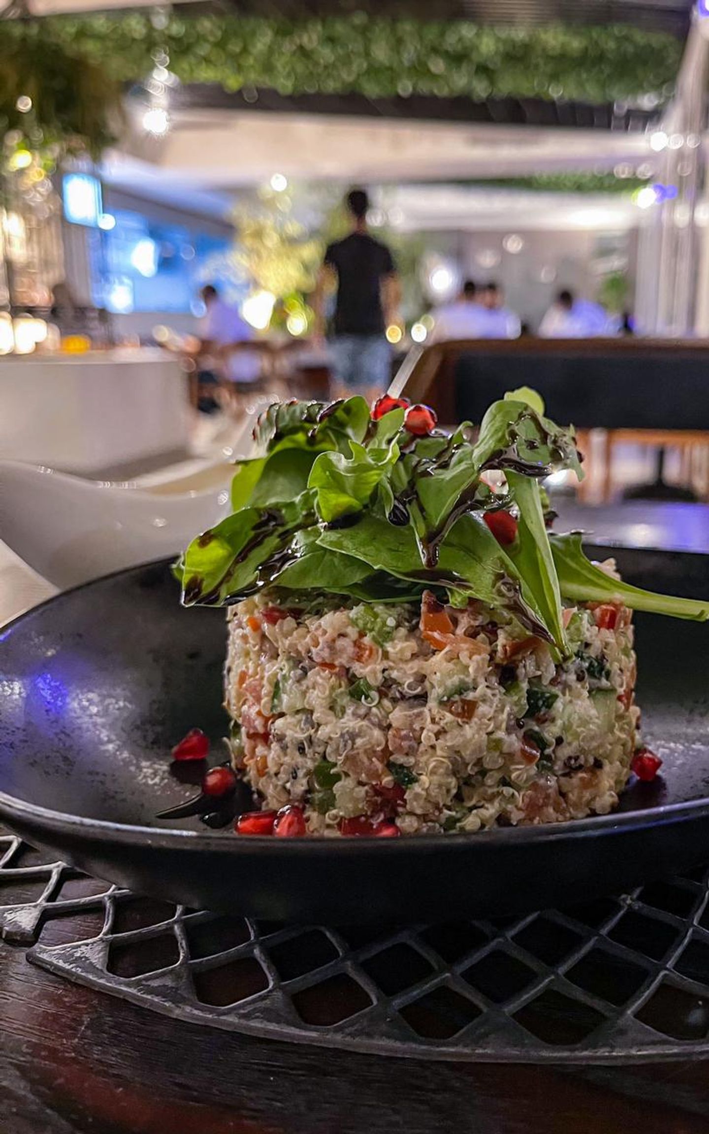 Quinoa Salad