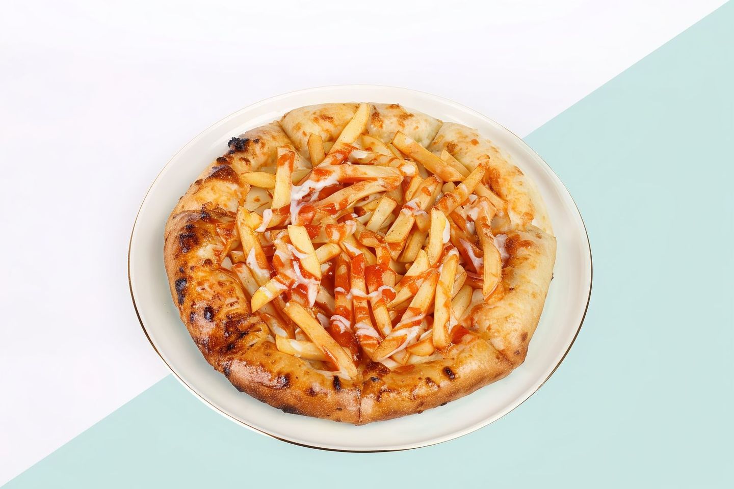 Potato Pizza
