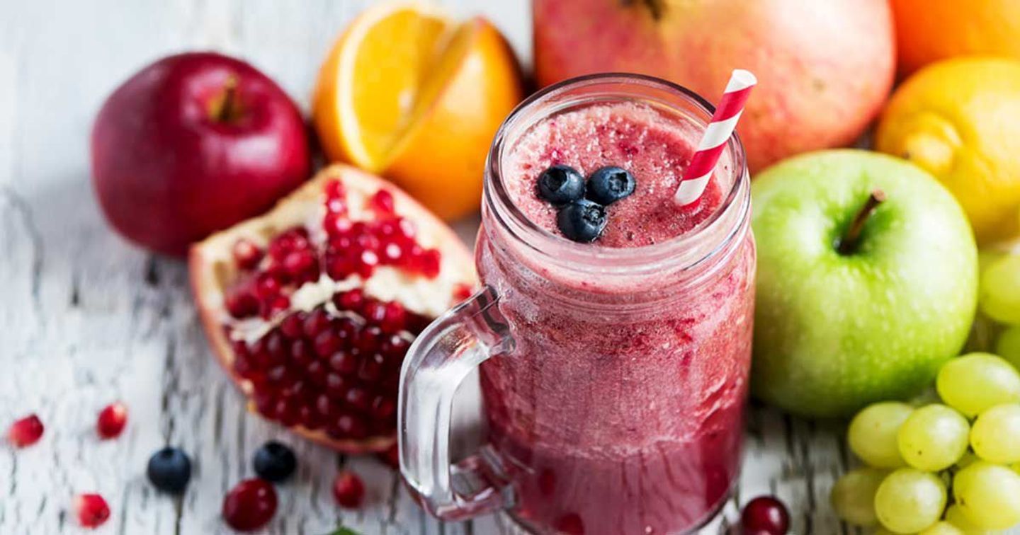 Cocktail Juice
