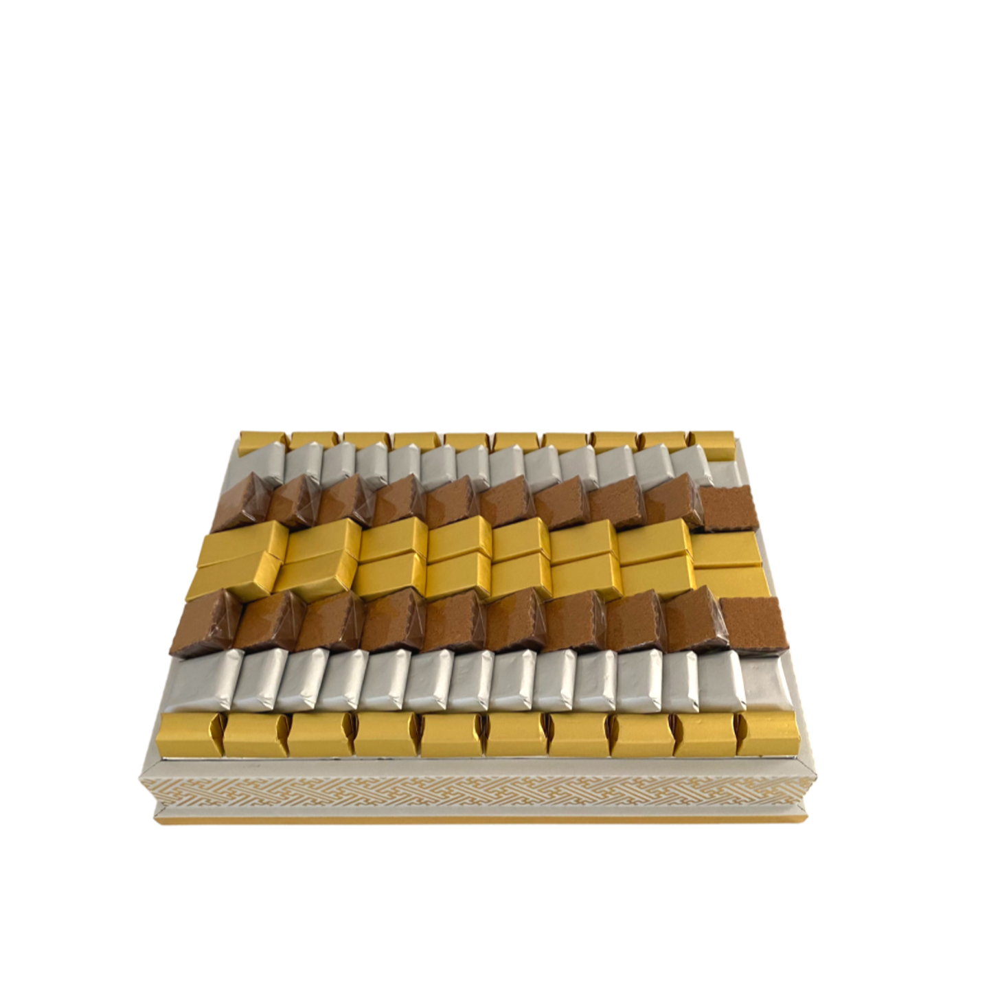 Small Rectangular Chocolate Tray