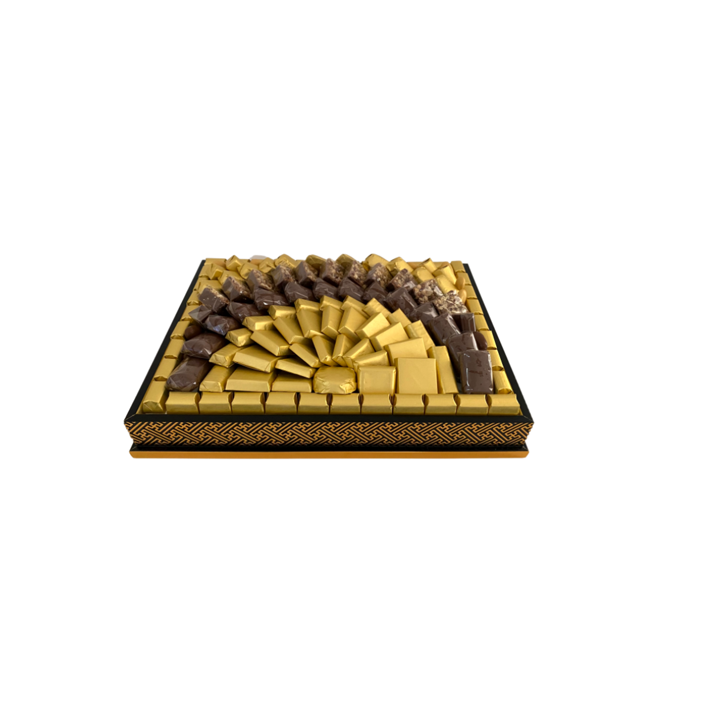 Large Rectangular Chocolate Tray