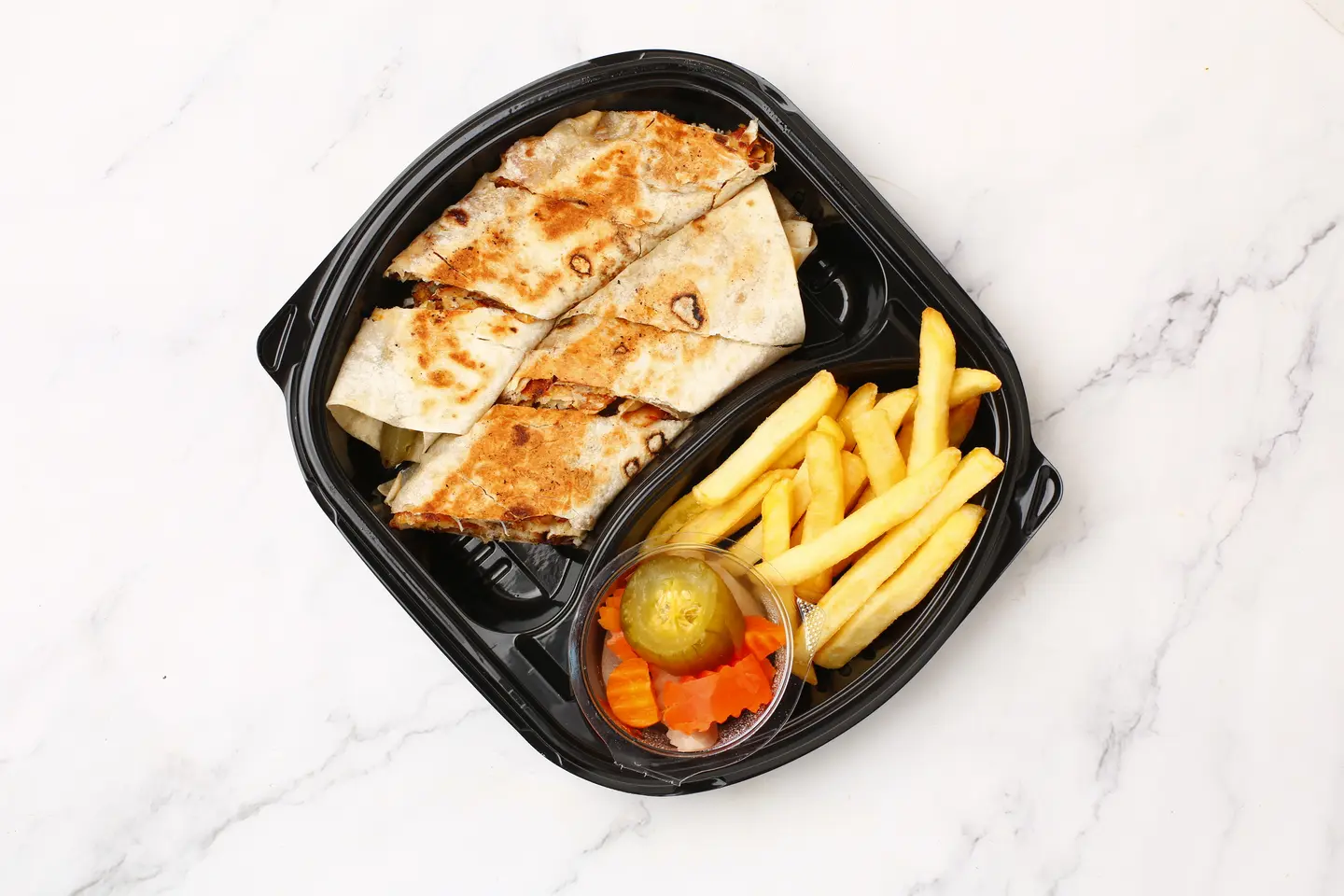 Chicken Arabi