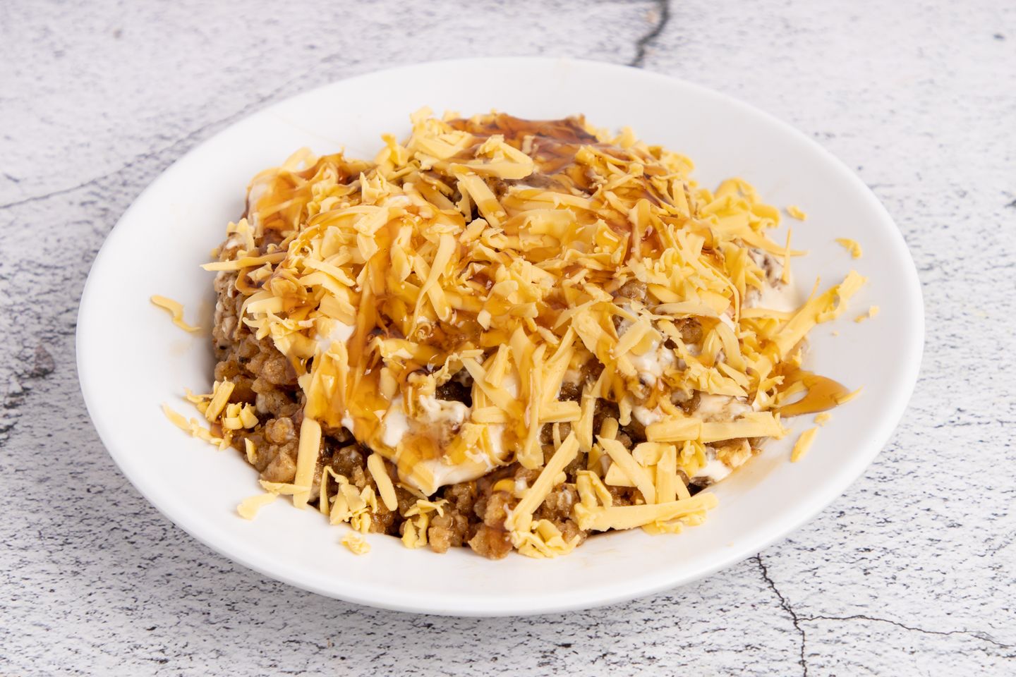 Areekah With Cheese