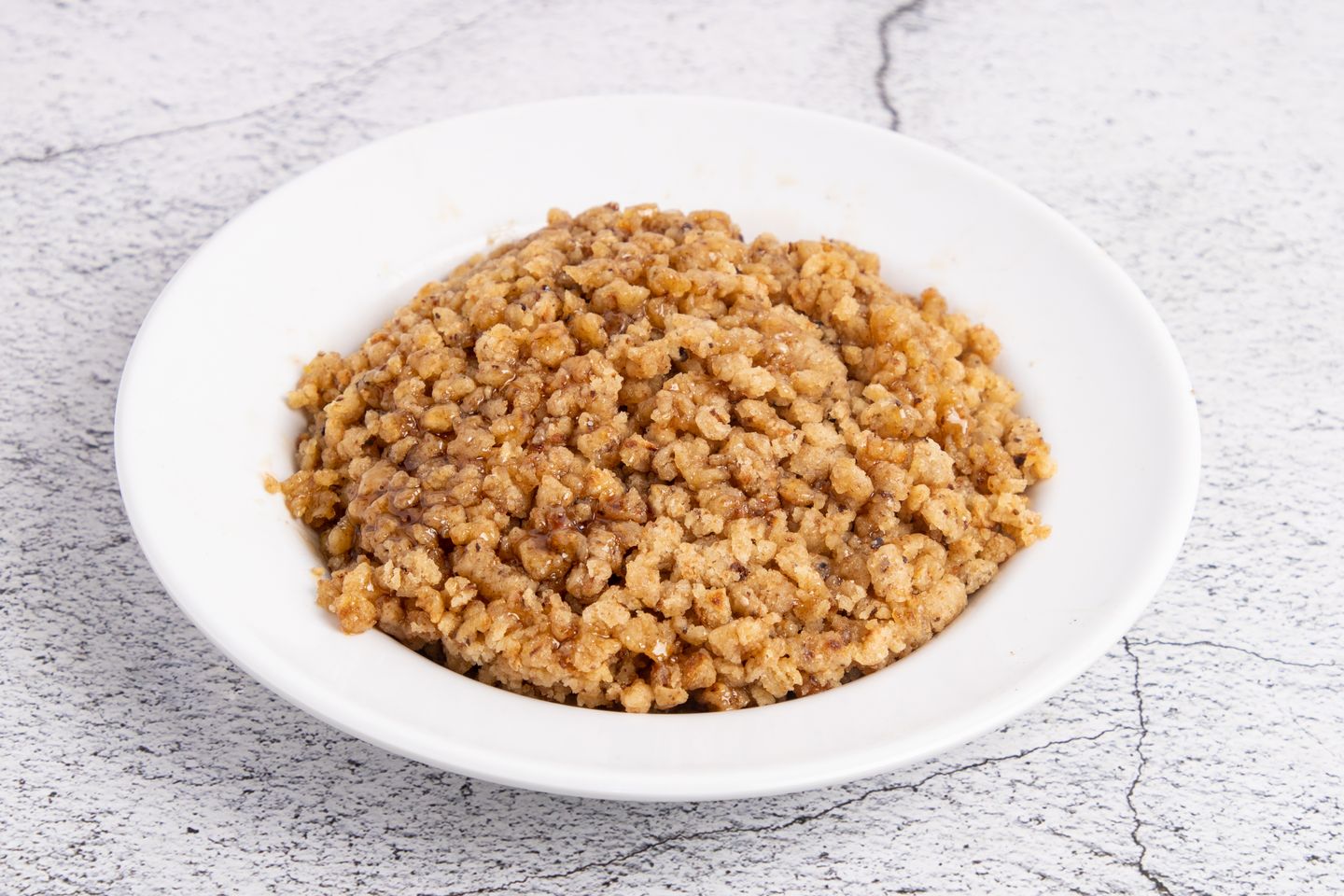 Honey And Ghee Fatteh