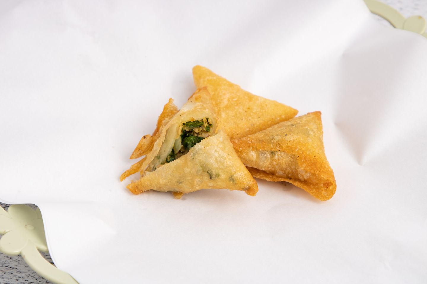 Chicken Sambousah
