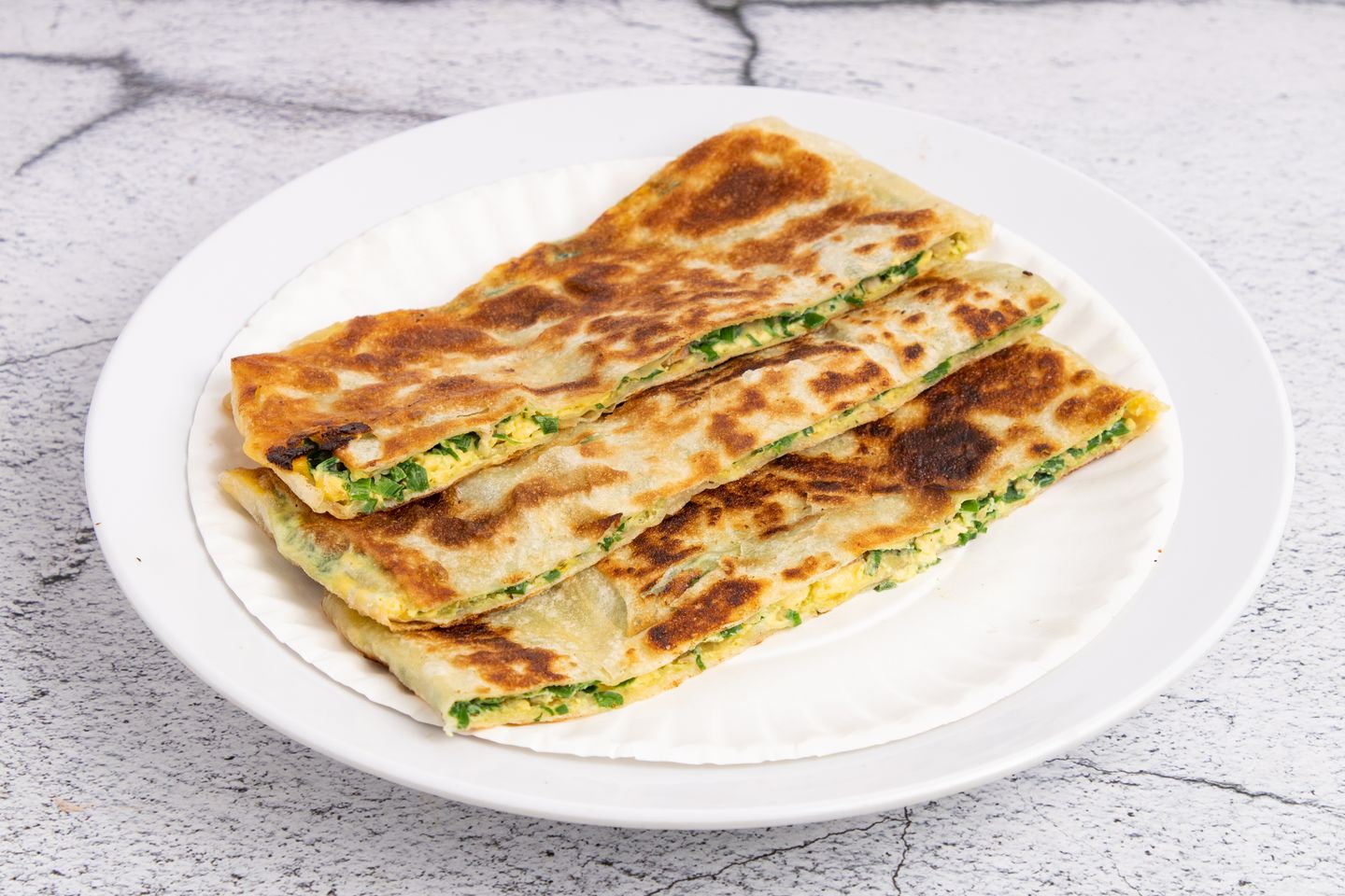 Double Mutabbak Marshush Cheddar Cheese