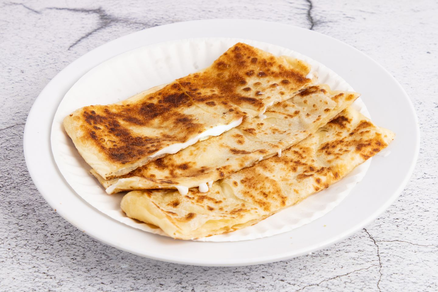 Double Cream Cheese Mutabbak