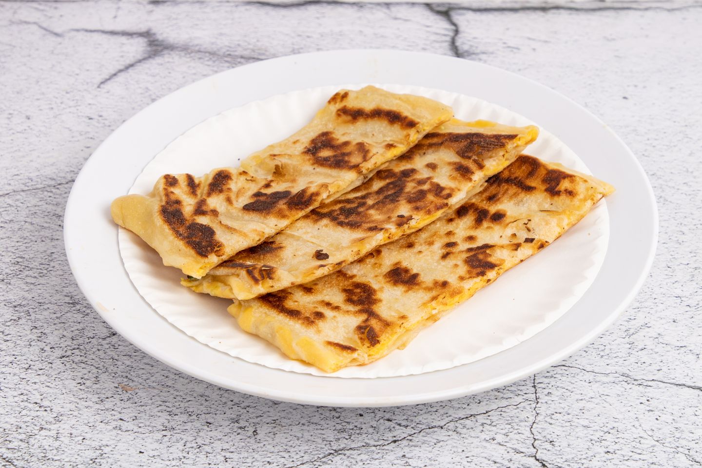 Cheddar Cheese Mutabbak