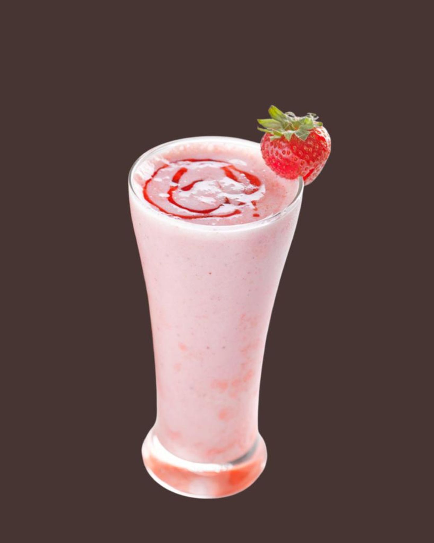 Strawberry Smoothies