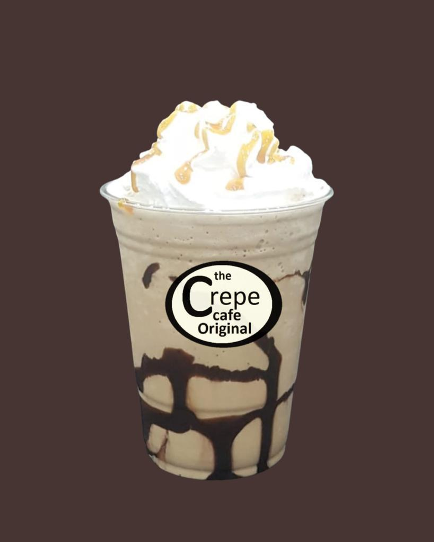 Mocha Toffee Frappe