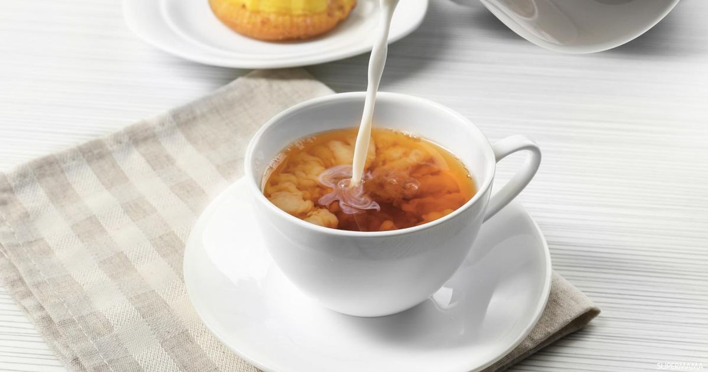 Tea With Milk