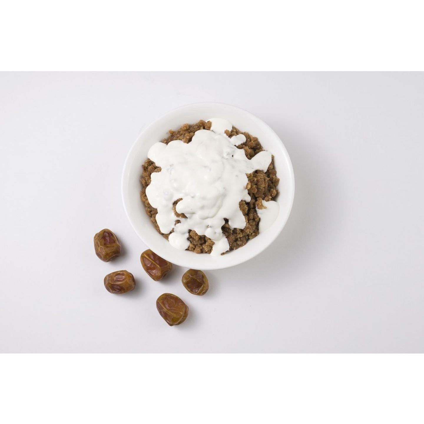 Fattah Cream With Ghee