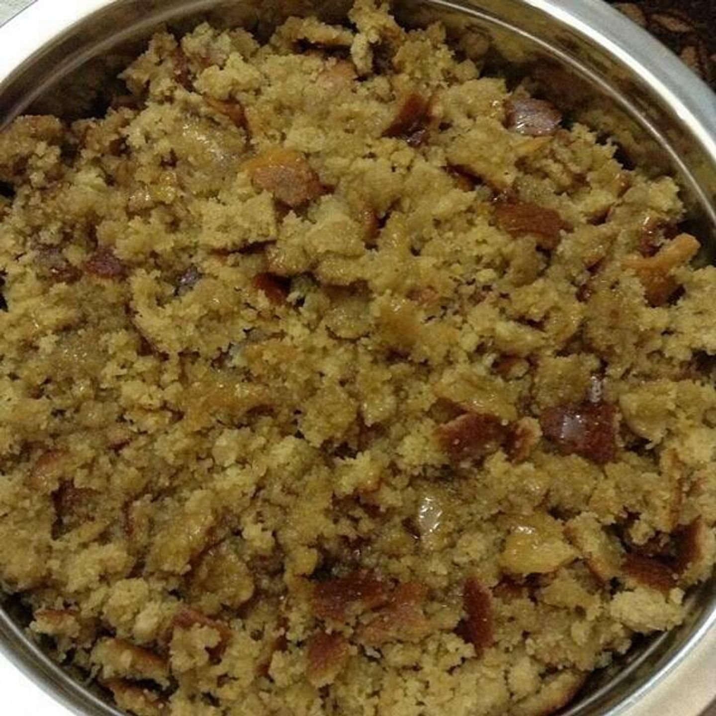 Honey Fattah Dates Ghee