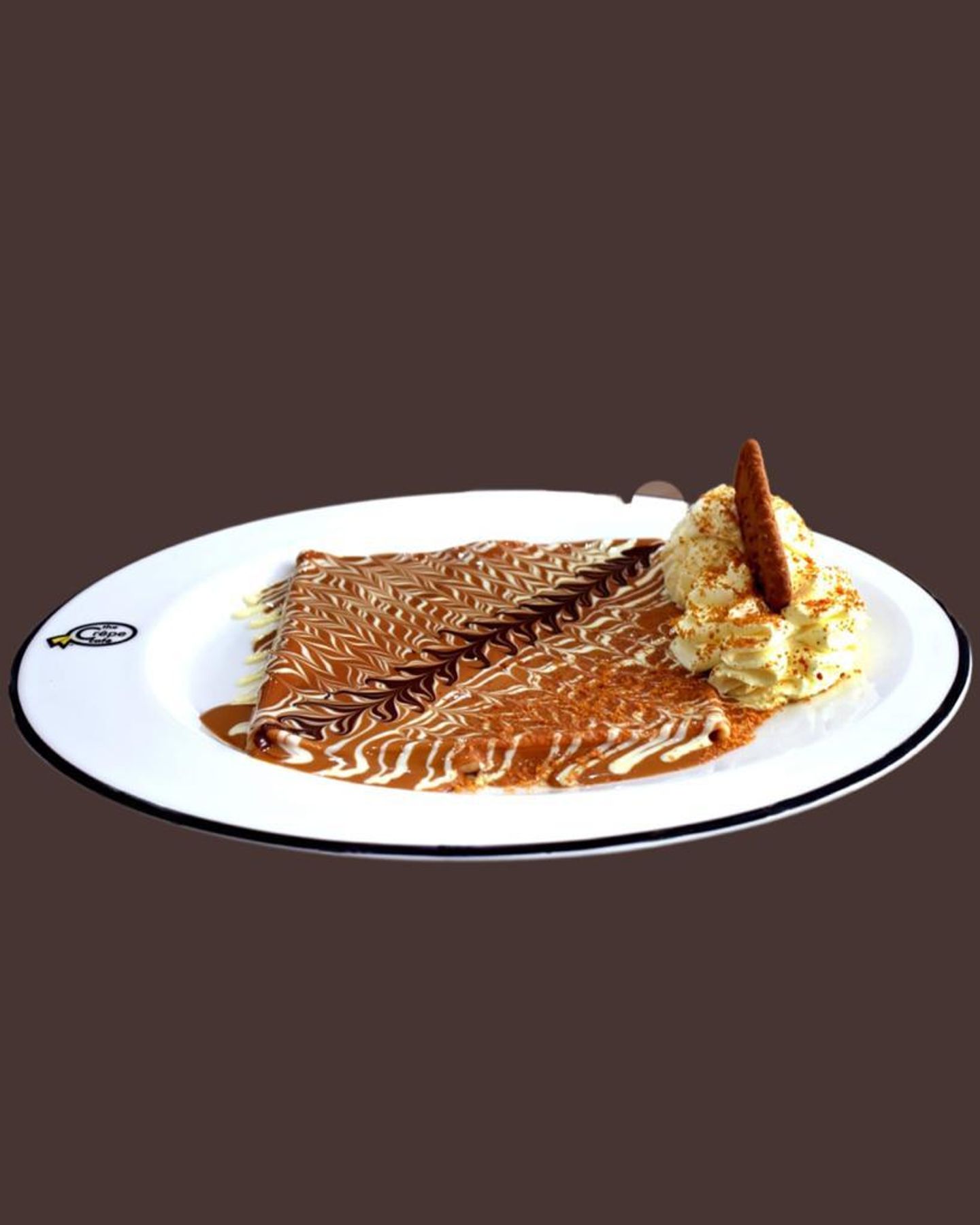 Lotus Crepe