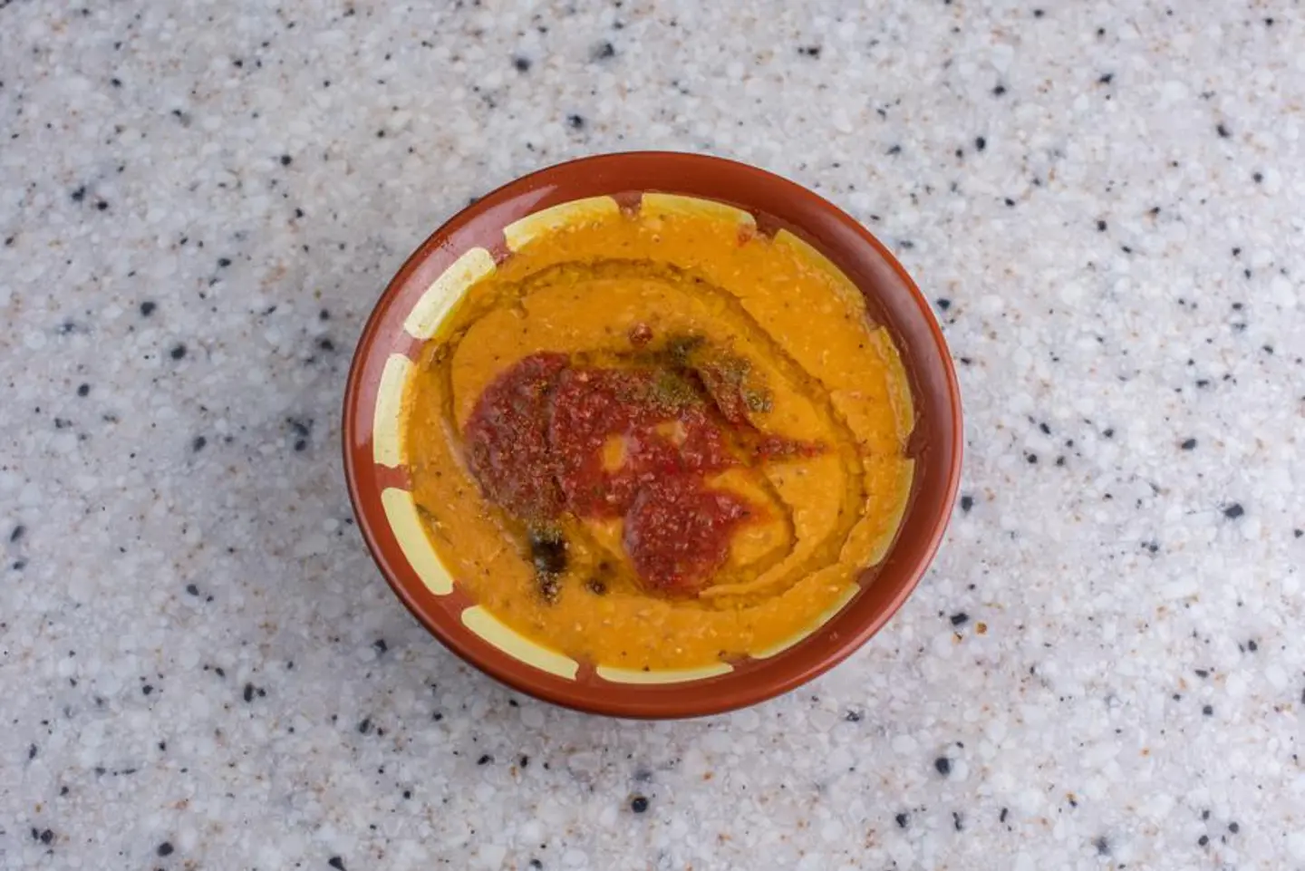 Lentils With Ghee