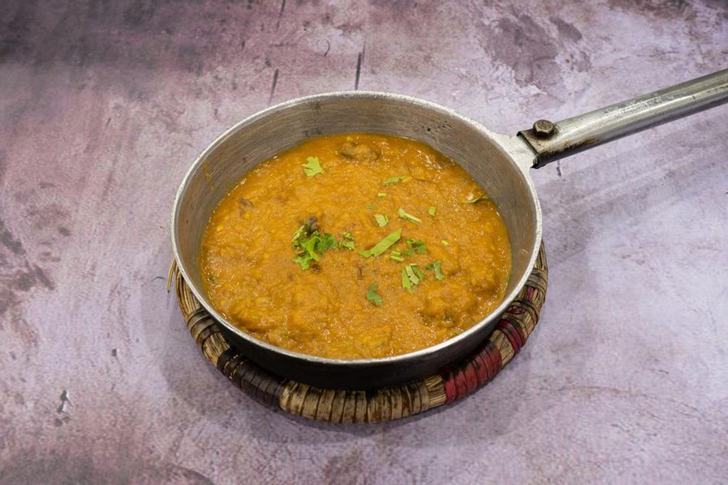 Lentils Tawa