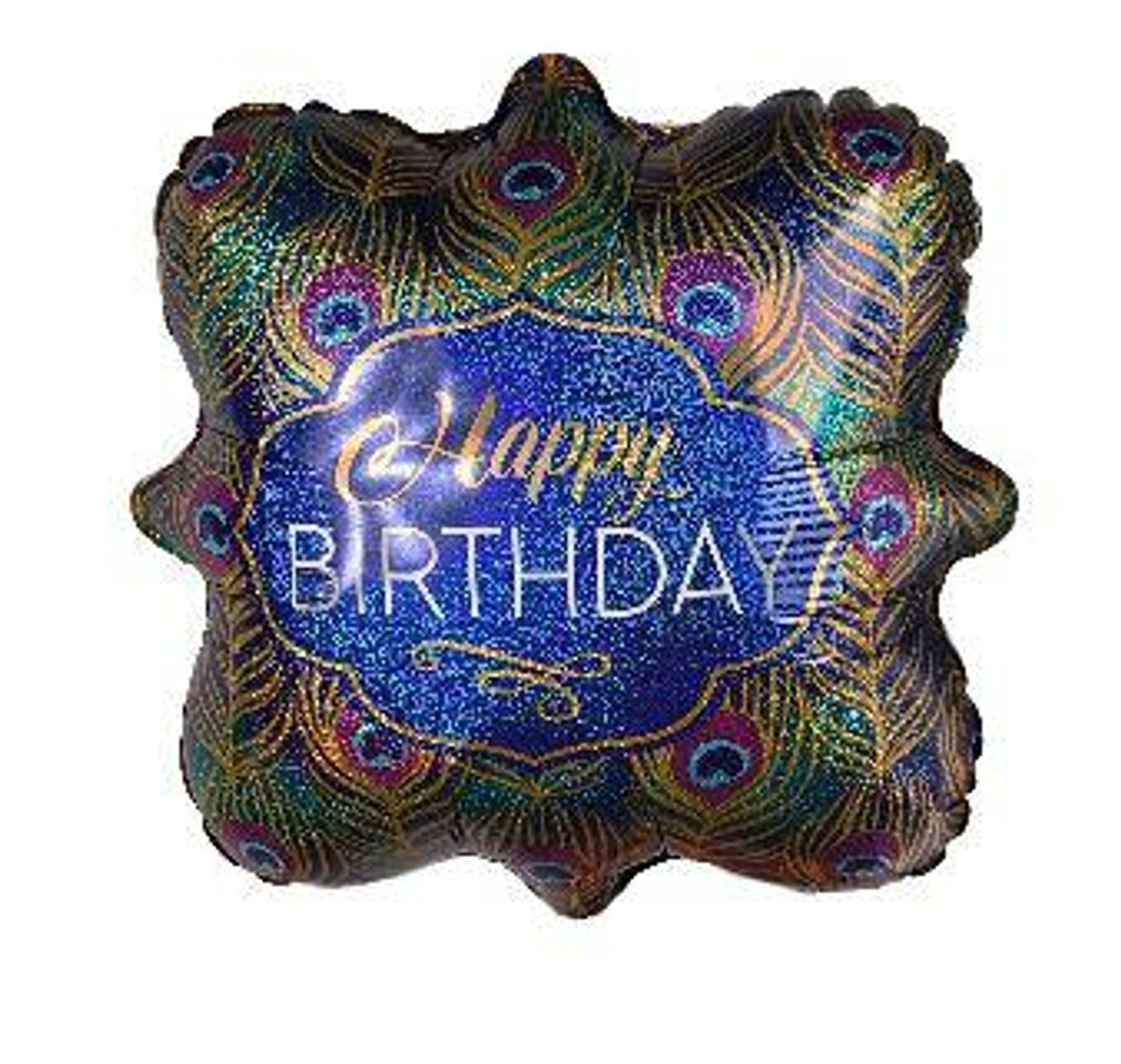 Happy Birthday Ballon 1