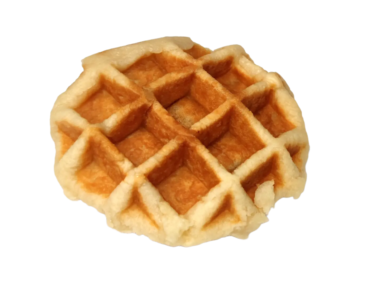 وافل بلجيكي