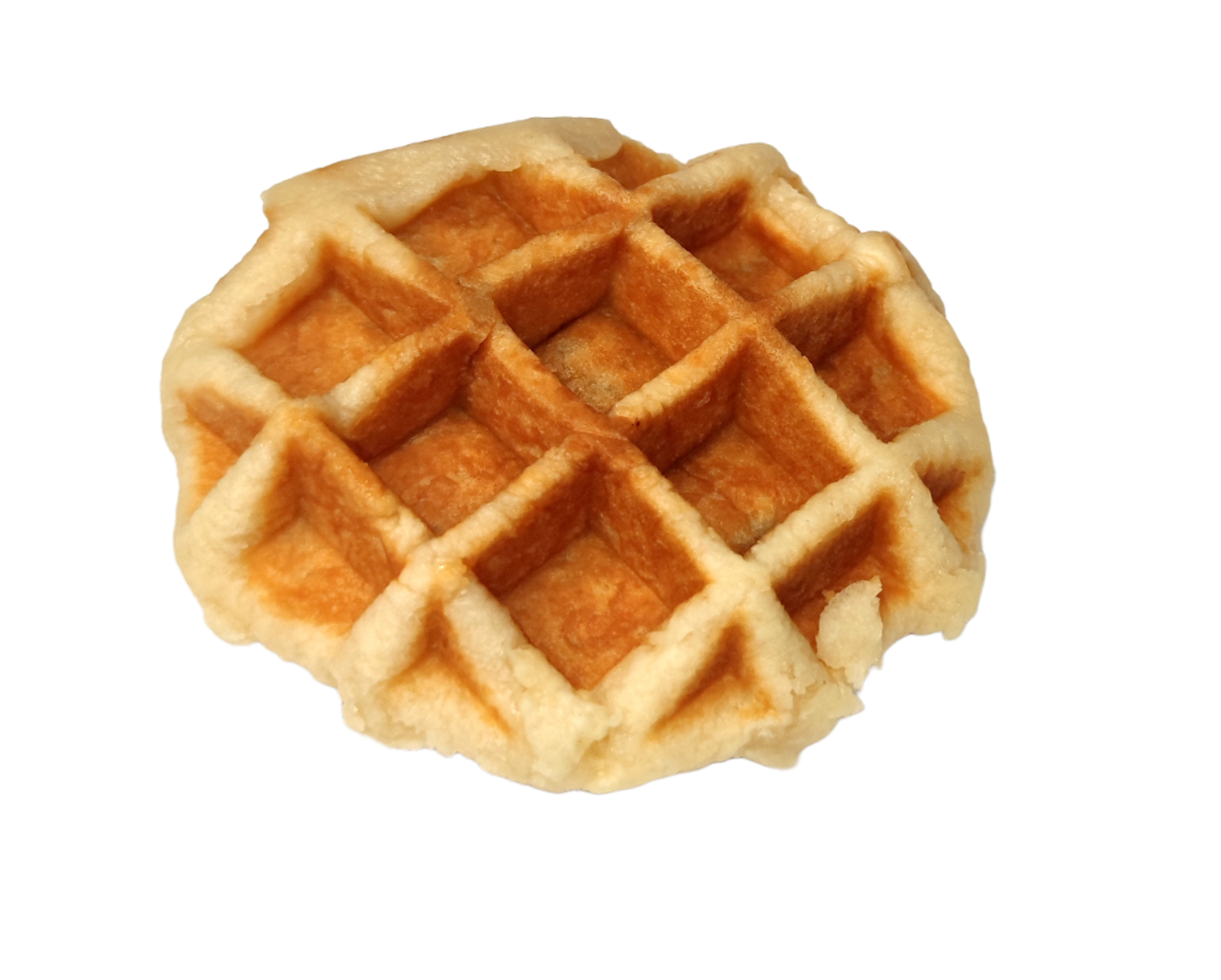 وافل بلجيكي