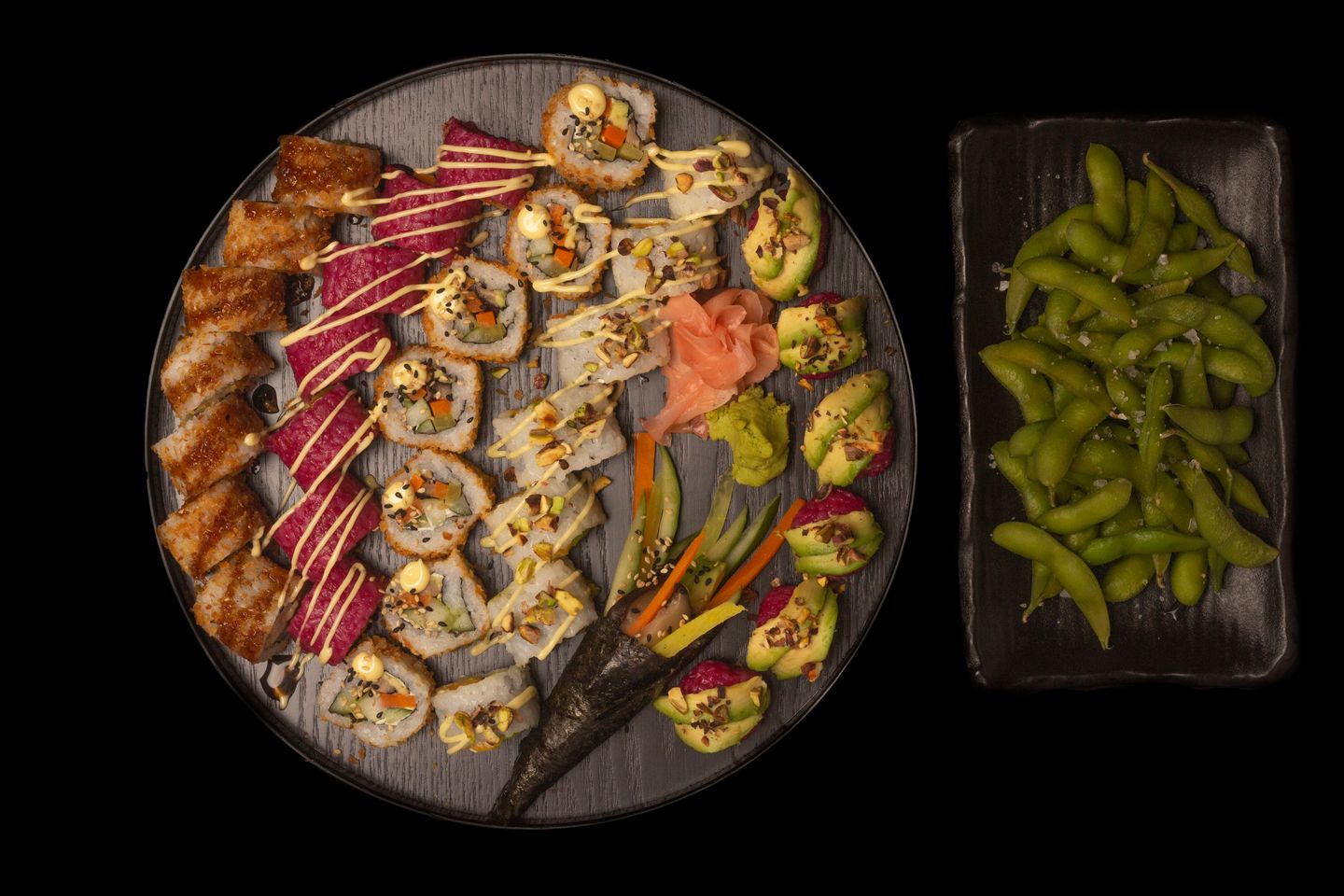 Vegetarian Platter