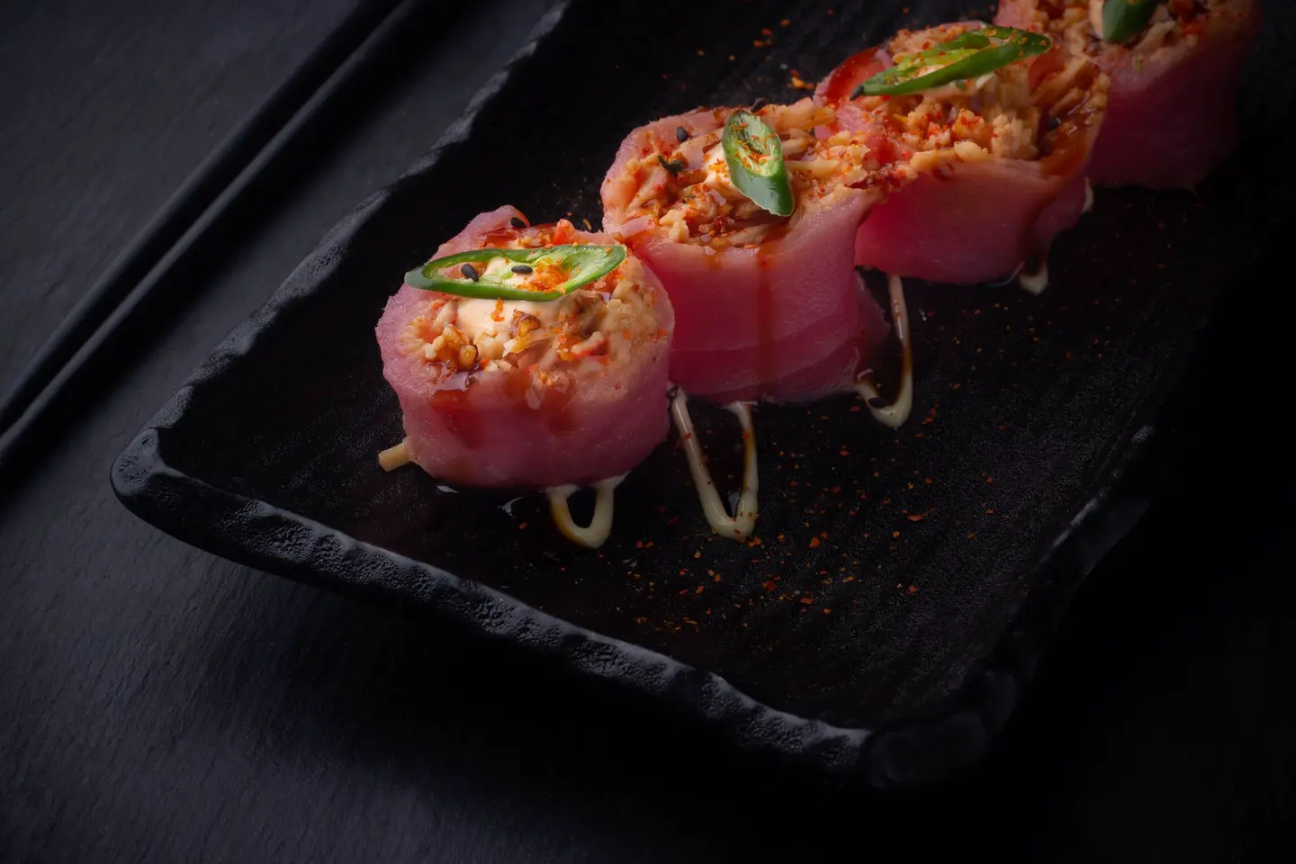 Tuna Bomb