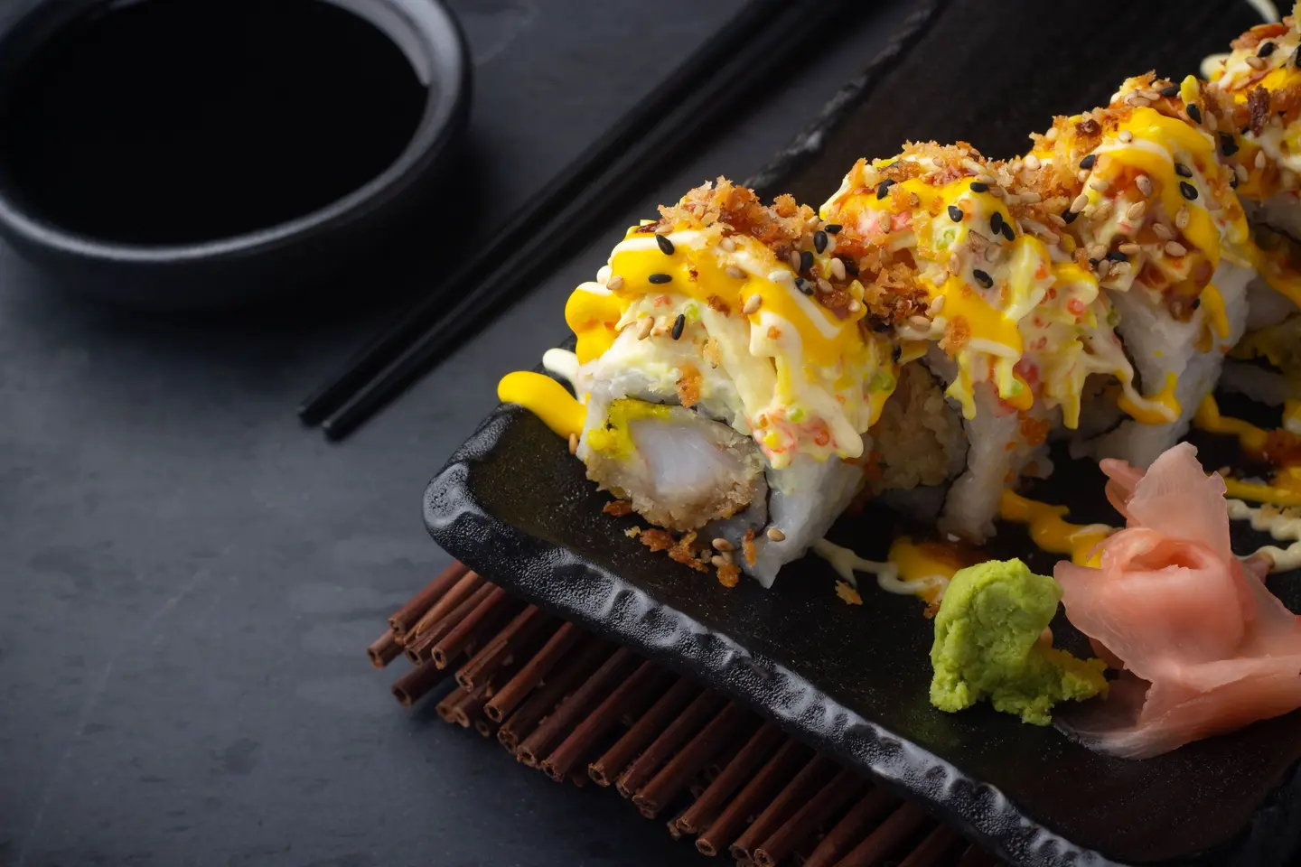 Fs Shrimp Tempura