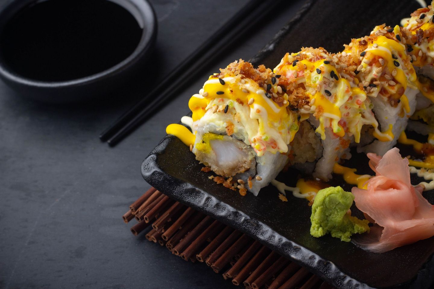 Fs Shrimp Tempura