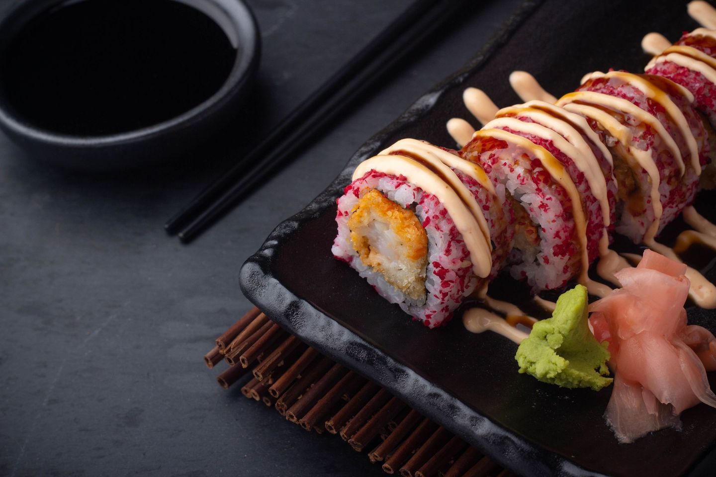 Dynamite Shrimp