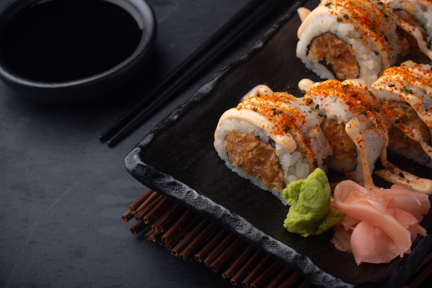 Spicy Salmon